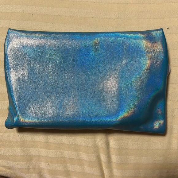 IPSY travel or cosmetic bag, tassle zipper pull NWOT - Picture 2 of 3